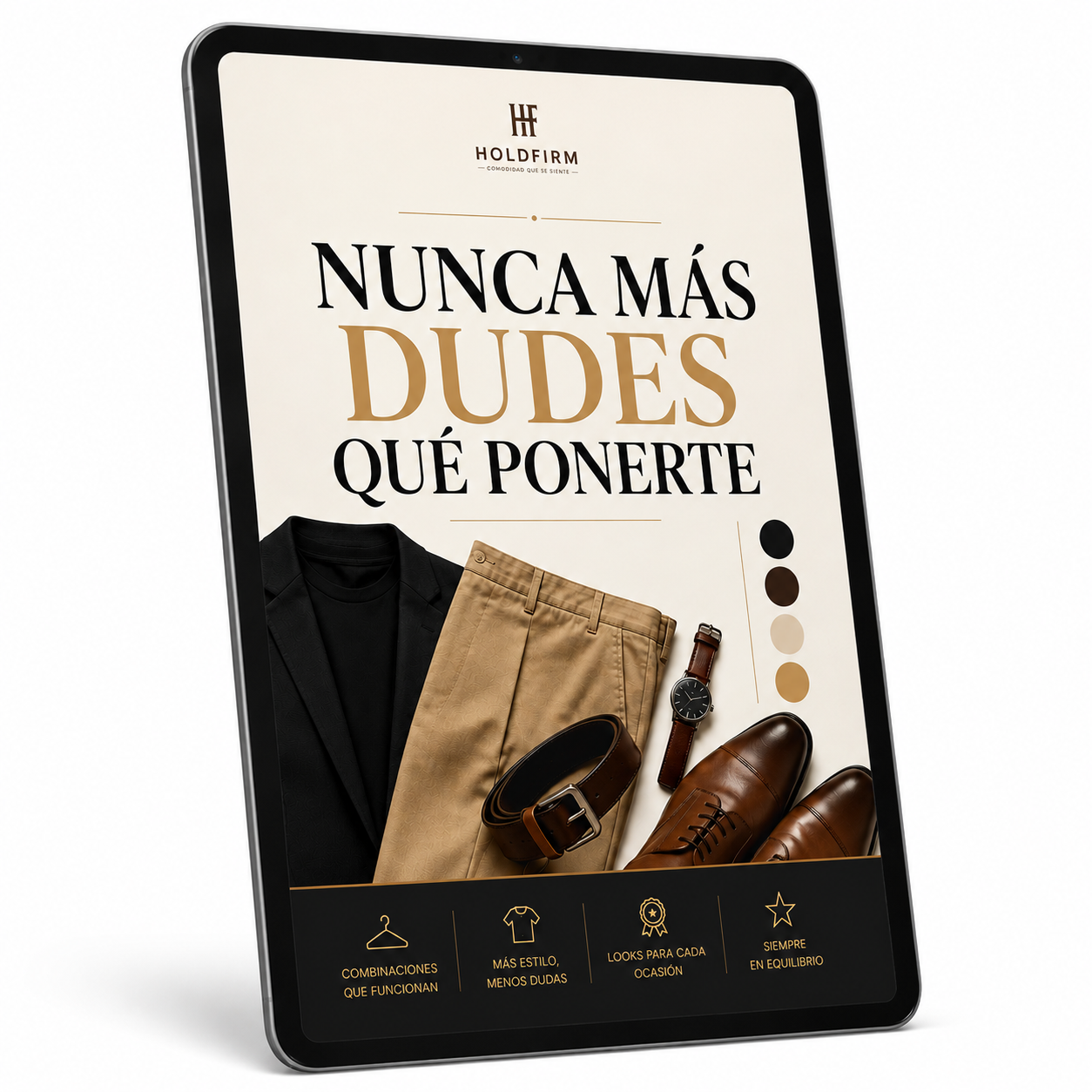 Ebook "Nunca Más Dudes Qué Ponerte"